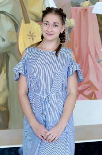 Мізіна Валерія