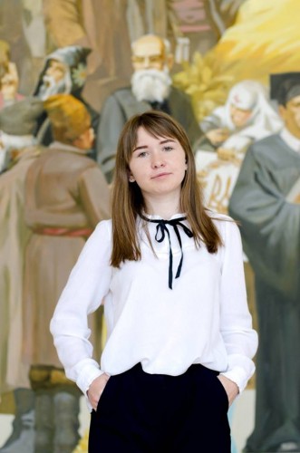 Ольга Свинобой